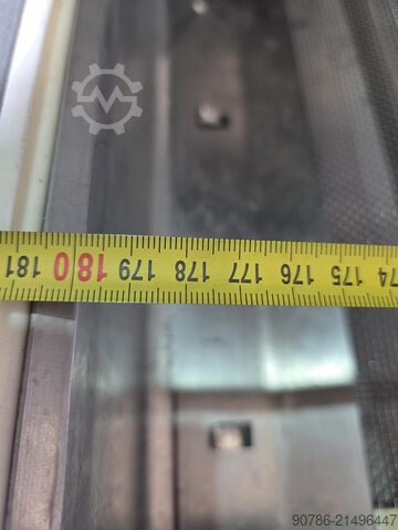 Vibrační třídící síto, třepací síto, sítovací stroj Vibra 