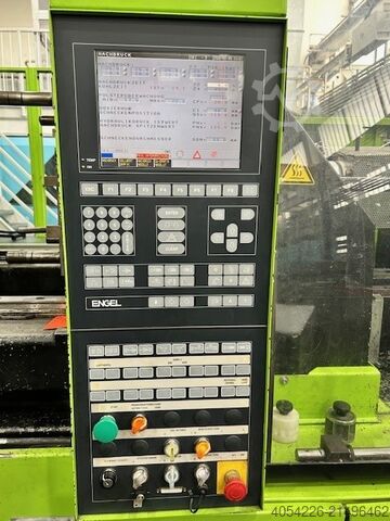 Vstřikovací stroj ENGEL ES 1350/250 HL-Victory