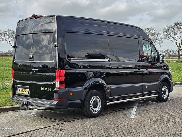 Kombi s vysokou střechou M.A.N. TGE 3.140 ac automaat EURO6