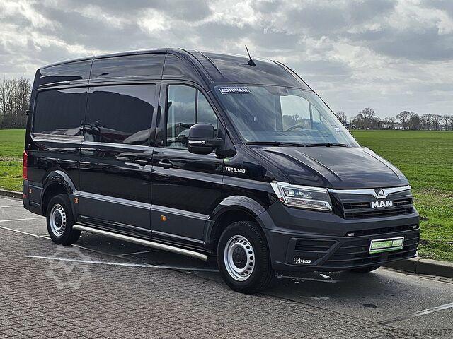 Kombi s vysokou střechou M.A.N. TGE 3.140 ac automaat EURO6