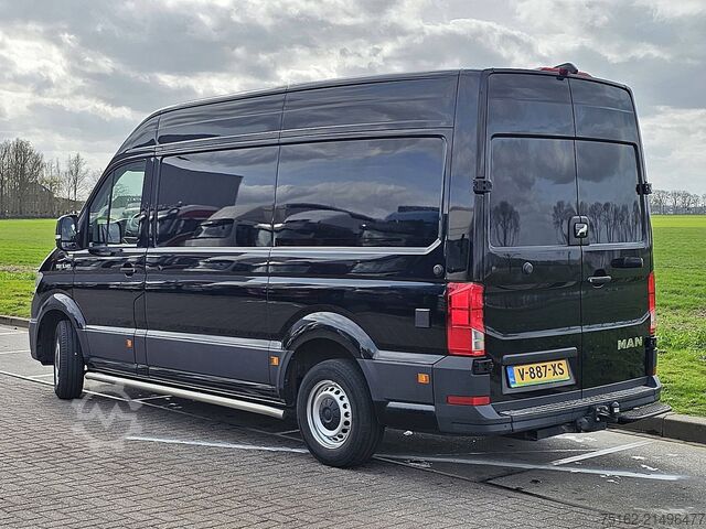 Kombi s vysokou střechou M.A.N. TGE 3.140 ac automaat EURO6