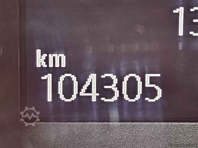 Kombi s vysokou střechou M.A.N. TGE 3.140 ac automaat EURO6