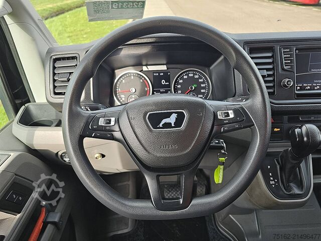 Kombi s vysokou střechou M.A.N. TGE 3.140 ac automaat EURO6