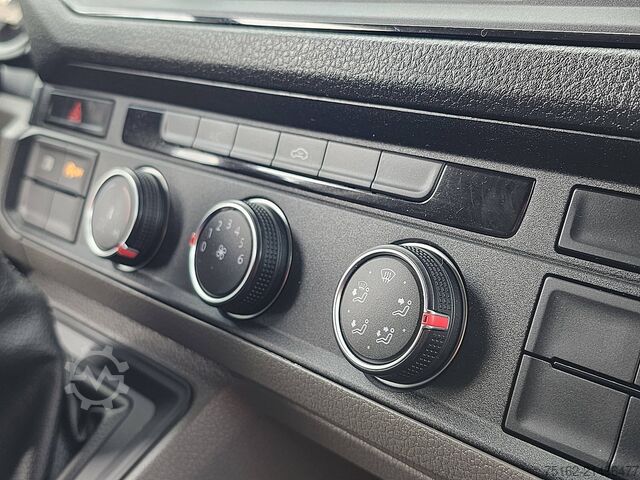 Kombi s vysokou střechou M.A.N. TGE 3.140 ac automaat EURO6