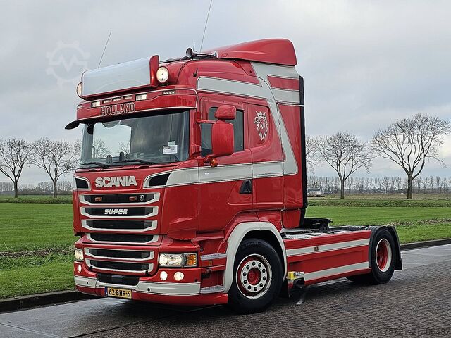Standard-SZM SCANIA R410