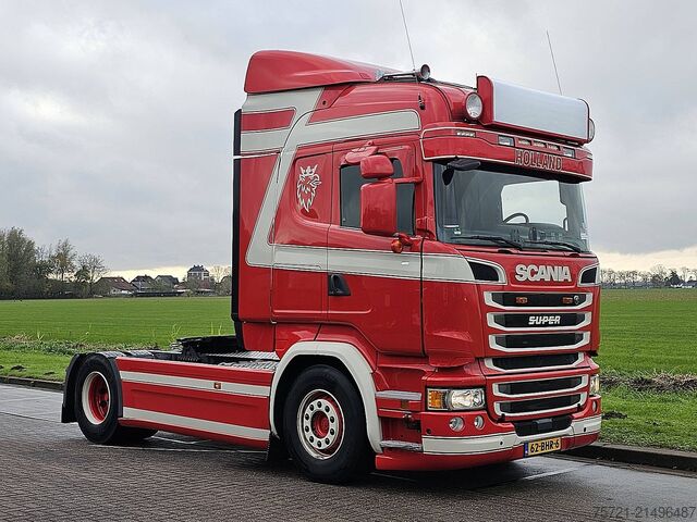 Standard-SZM SCANIA R410