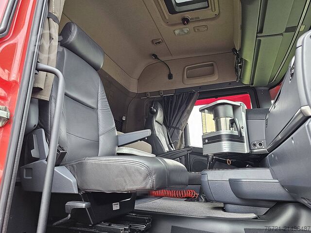 Standard-SZM SCANIA R410