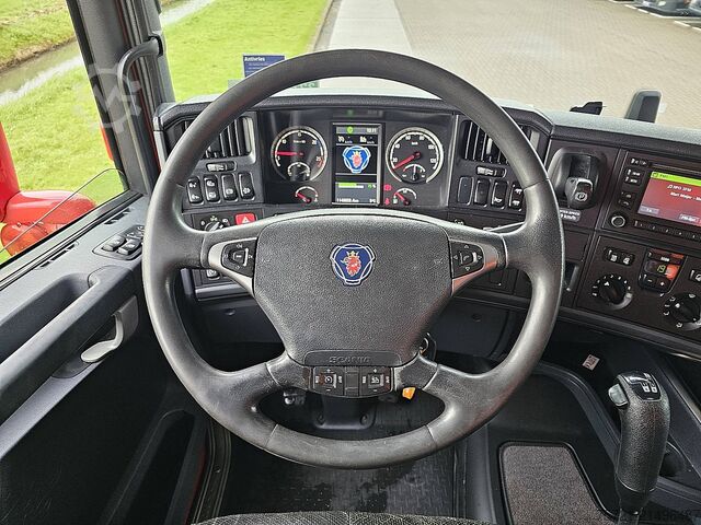 Standard-SZM SCANIA R410