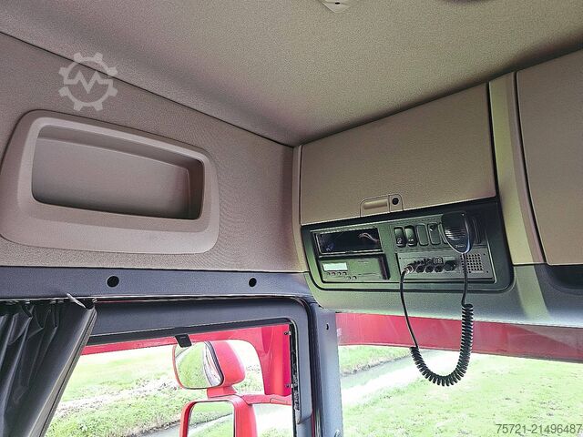 Standard-SZM SCANIA R410