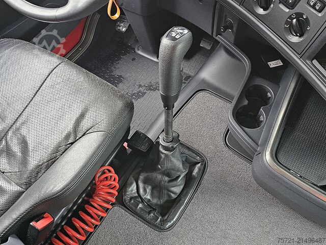 Standard-SZM SCANIA R410