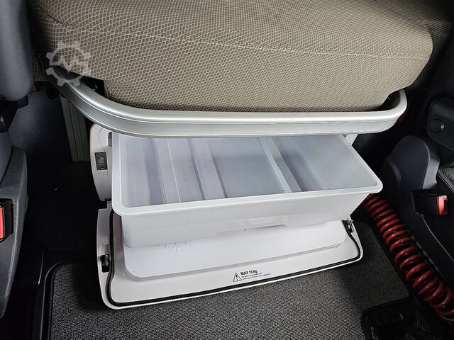 Standard-SZM SCANIA R410