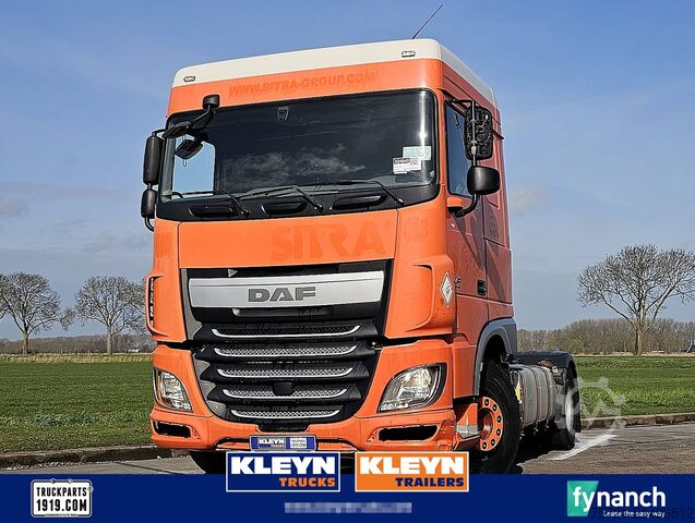 Standard-SZM DAF XF 440 MANUAL