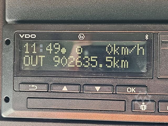 Standard-SZM DAF XF 440 MANUAL