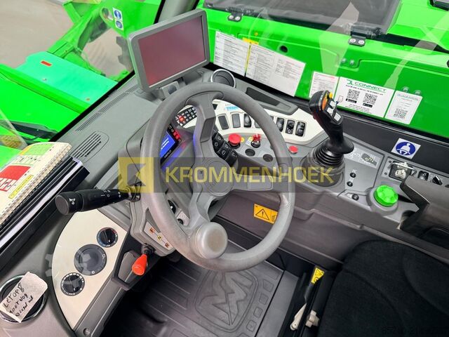 Telehandler Merlo P 40.17 PLUS Demo