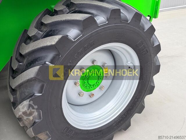 Telehandler Merlo P 40.17 PLUS Demo