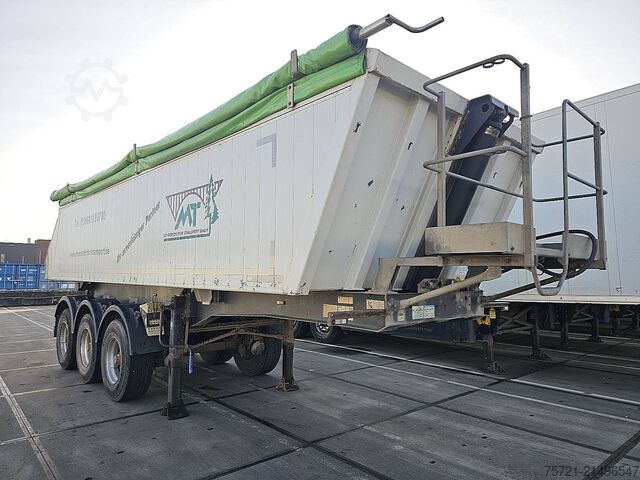 Tipper MEILLER MHKS