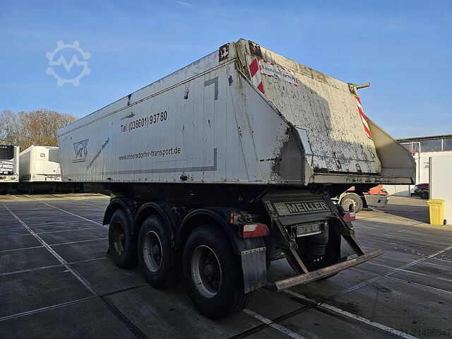 Tipper MEILLER MHKS