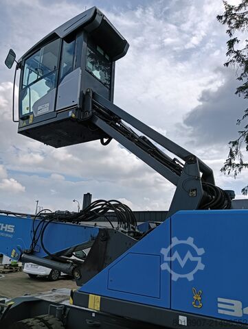 Mobile excavator Fuchs MHL 340 2019