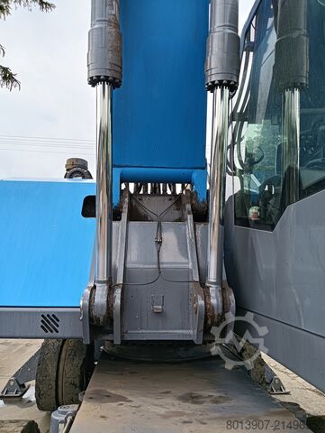 Mobile excavator Fuchs MHL 340 2019