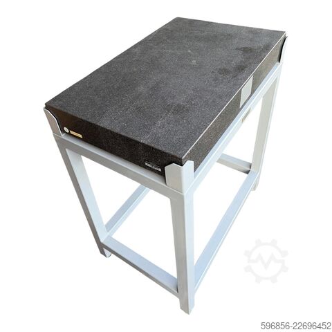 Granitplatta VOGEL – granitowa płyta pomiarowa 800 × VOGEL – granitowa płyta pomiarowa 800 ×