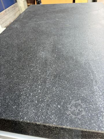 Granitplatta VOGEL – granitowa płyta pomiarowa 800 × VOGEL – granitowa płyta pomiarowa 800 ×