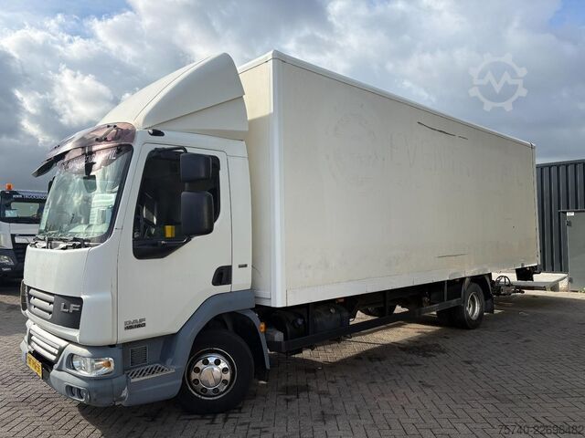 Bőrönd DAF LF 45.160 + euro 5 + lift + 12ton