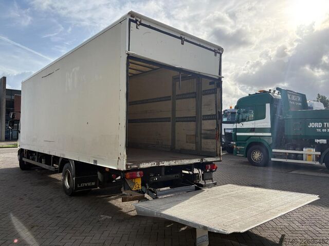 Bőrönd DAF LF 45.160 + euro 5 + lift + 12ton