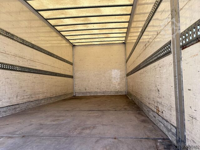 Bőrönd DAF LF 45.160 + euro 5 + lift + 12ton