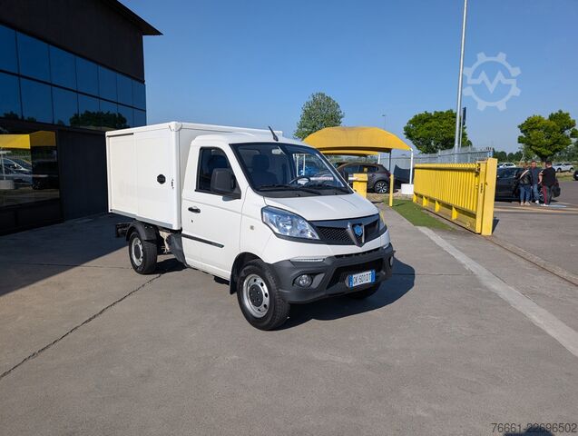 Tipvogn varebil PIAGGIO PORTER NP6  1.5 CHAS 265 LR CNG METANO