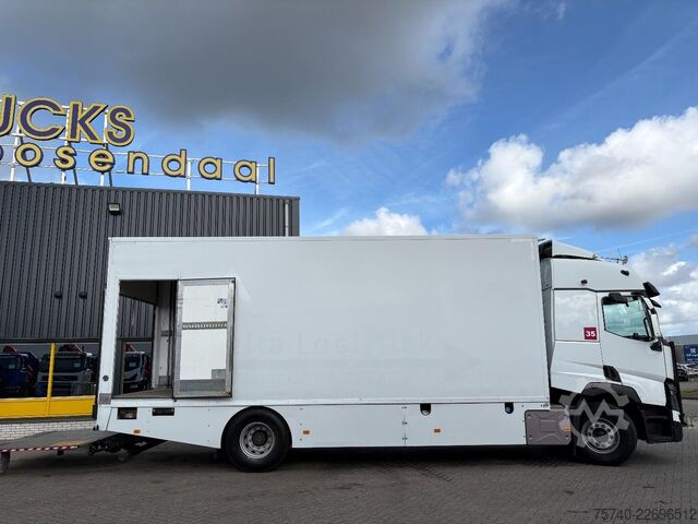 Bavul Renault T 380 + 19t + lift + euro 6