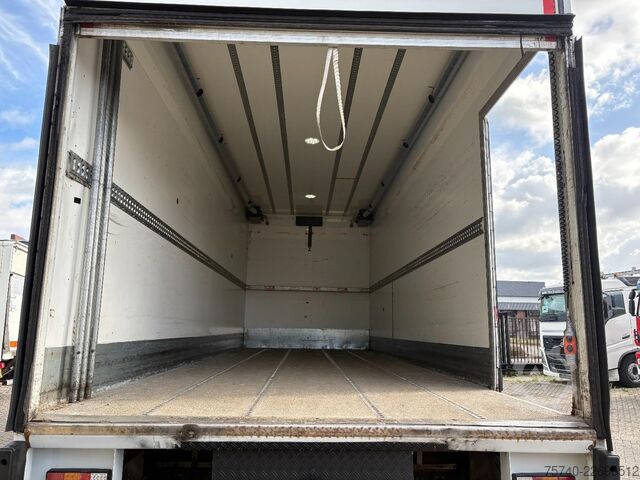 Bavul Renault T 380 + 19t + lift + euro 6
