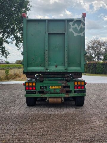 Depósito Van Hool VANHOOL 3B106 NCH CONTAINER SYSTEEM KIPPER!!MET...