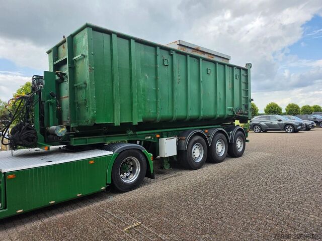 Depósito Van Hool VANHOOL 3B106 NCH CONTAINER SYSTEEM KIPPER!!MET...