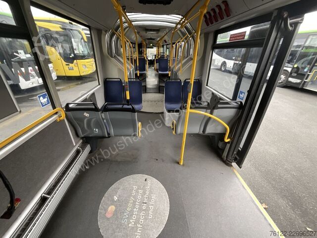 Kloubový autobus MAN A 23 Lion´s City