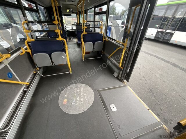 Kloubový autobus MAN A 23 Lion´s City