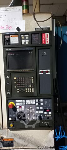Centro de mecanizado vertical Mori Seiki SV500-50