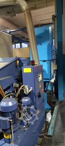 Centro de mecanizado vertical Mori Seiki SV500-50