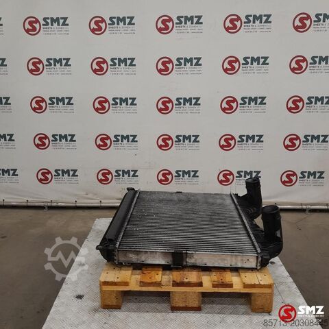 Intercooler Man Occ intercooler MAN