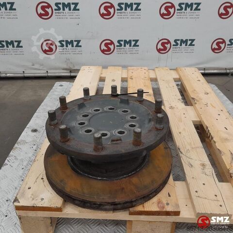 Bedienelement Mercedes Occ wielnaaf Mercedes