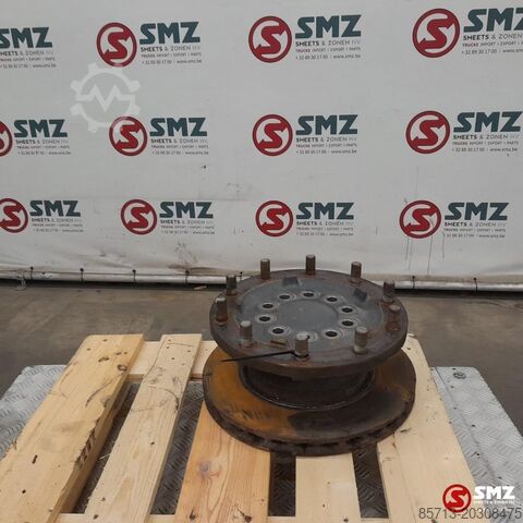 Bedienelement Mercedes Occ wielnaaf Mercedes