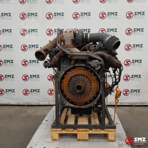 Motor Mercedes Occ motor OM501LA Mercedes