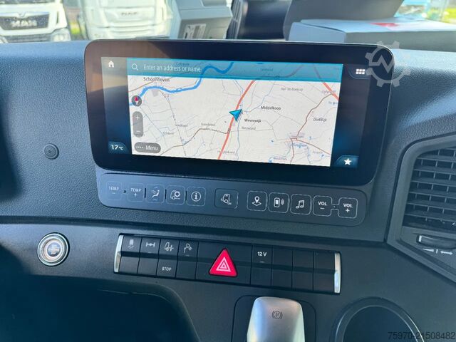 Standard-SZM Mercedes-Benz Actros 1848 BigSpace 2023 RETARDER 123.213km