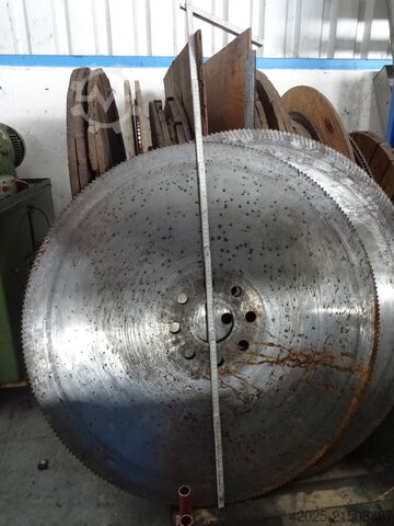 Pânze de ferăstrău Trennjaeger 