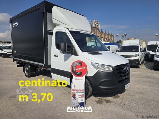 Furgone chiuso Mercedes MERCEDES SPRINTER 2.2 DIESEL 12/2021