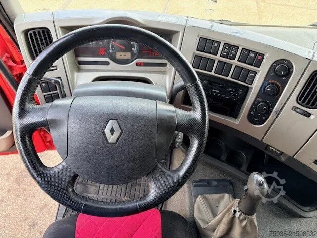 Standard-SZM Renault Premium 440 DXI ALLIANCE HIGH ROOF (ZF16 MANUAL...