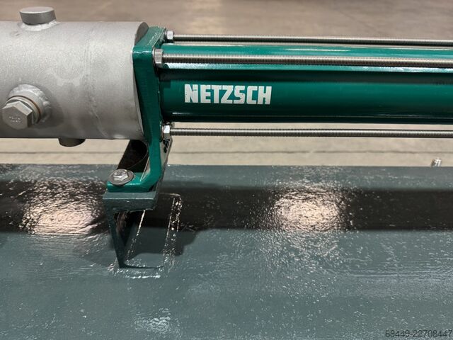 Αντλία προϊόντων Nemo Netzsch Productpomp nemo