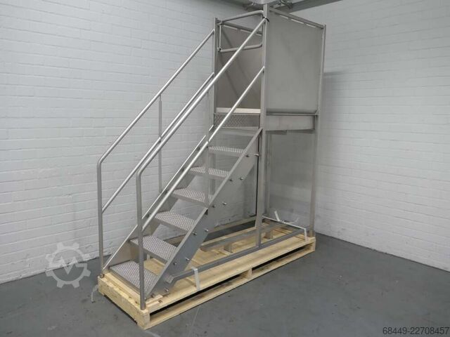 Plataforma de inspección GEA Inspectie Platform