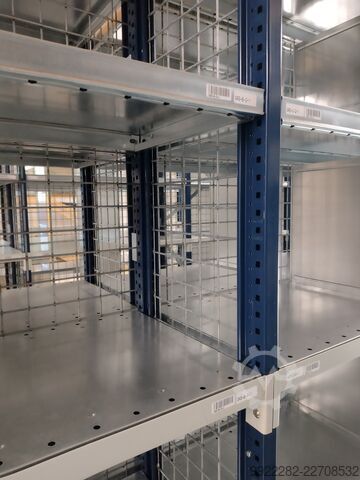 Hoogbouwmagazijn Mecalux M3 Pickingregal