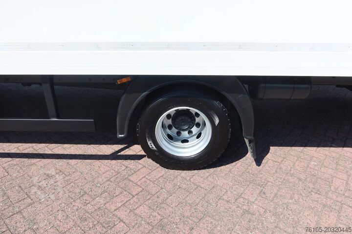 Mala DAF LF 230 Bak+Klep Dhollandia 1500 kg Euro 6