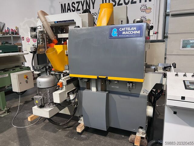 Schaaf Cattelan Macchine BASIC 350